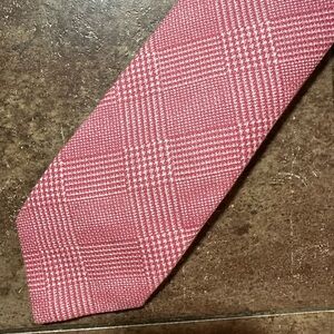 Michele Negri Firenza tie purple